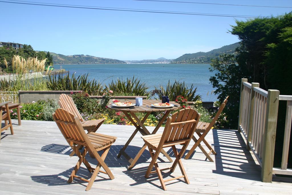 Arts Content Harbour View Apartment Macandrew Bay Exterior photo